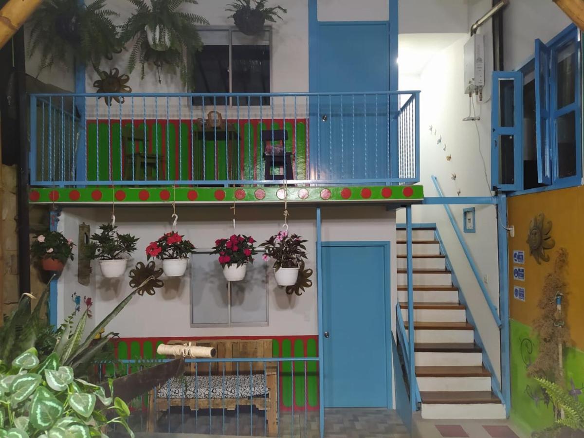 Habitación Cuádruple con baño privado